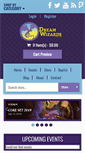 Mobile Screenshot of dreamwizards.com